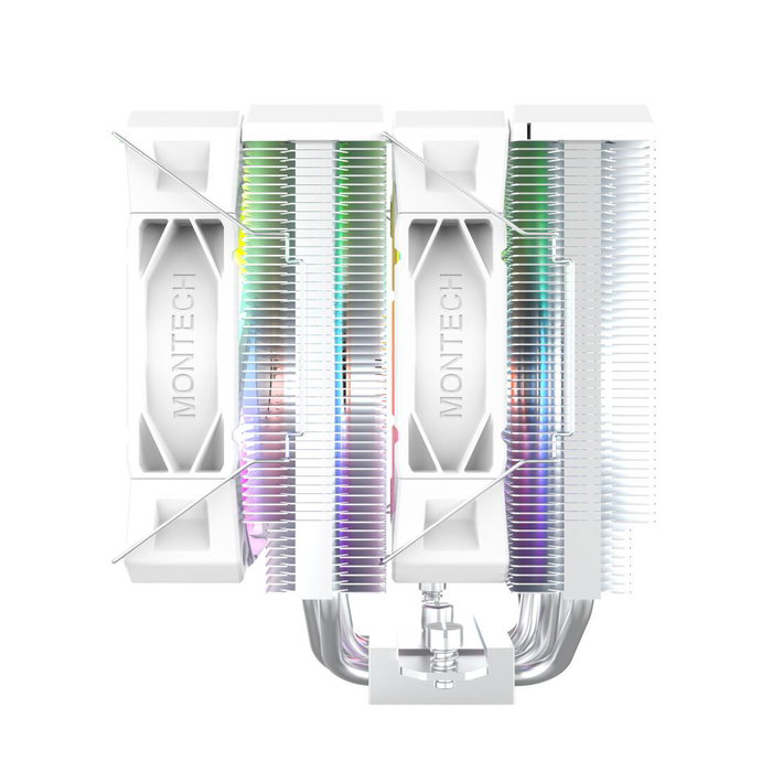 Montech NX600 ARGB (W) White CPU cooler