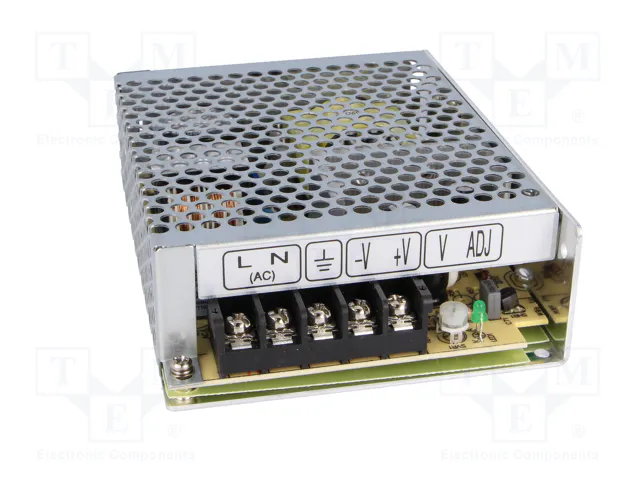 MEAN WELL RS-75-48 75W 48VDC MEAN WELL RS-75-48 75W 48VDC