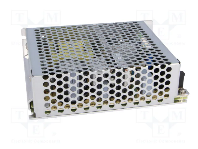 MEAN WELL RS-75-48 75W 48VDC MEAN WELL RS-75-48 75W 48VDC