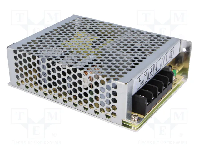 MEAN WELL RS-75-48 75W 48VDC MEAN WELL RS-75-48 75W 48VDC