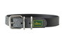 Hunter Collar Convenience 65/L-XL Cuello 53-61 cm Negro para Perros