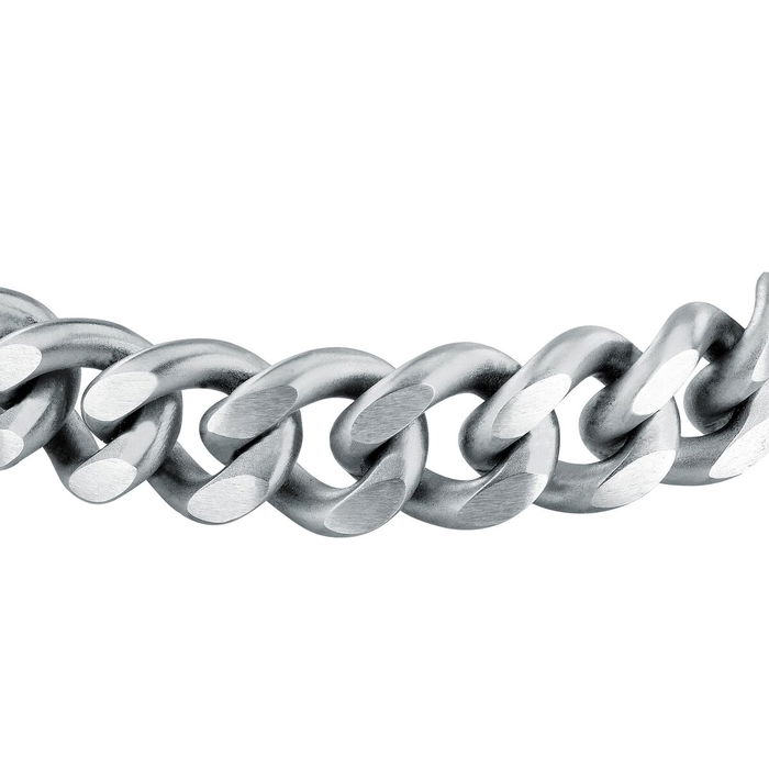 Pulsera Hombre Sector SAXS04 Acero 21 cm