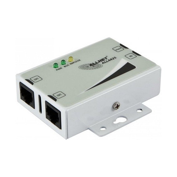 ALLNET MSR Sensor ALL4425 Contador de contactos S0 blanco ALLNET MSR Sensor ALL4425 Contador de contactos S0 blanco