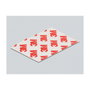 DeLOCK Protector de bordes de espuma autoadhesivo 70 x 67 x 35 mm negro