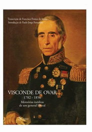 SCRIBE, Visconde de Ovar 1782-1856, Francisco Franco de Sousa - SCRIBE