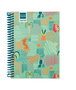 Finocam Agenda Escolar 2025-2026 Diva 8º 120x164 Semana Vista Horizontal Selva 536100626
