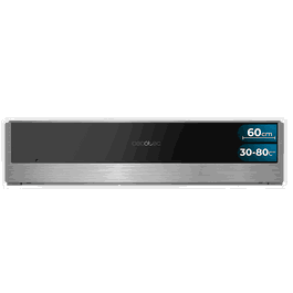 Cecotec Bolero Hexa WD Edge Calientaplatos Integrable 60cm