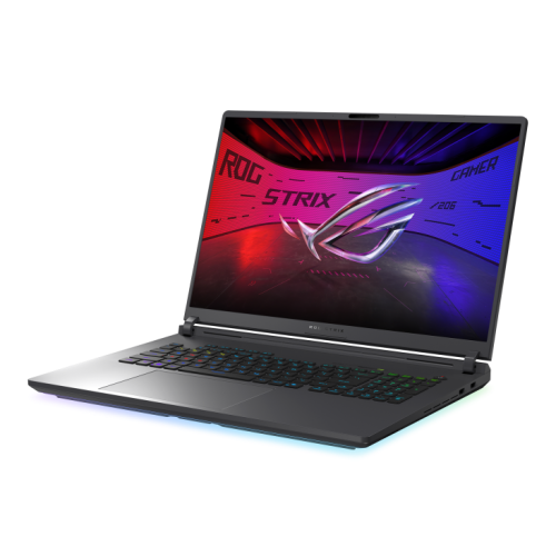 ASUS ROG Strix G18 G815LW-S9046 Portátil Gaming 18" WQXGA 240Hz Intel Core Ultra 9 275HX, 32GB RAM, 1TB SSD, RTX 5080 16GB Gris Eclipse