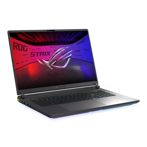 ASUS ROG Strix G18 G815LW-S9046 Portátil Gaming 18" WQXGA 240Hz Intel Core Ultra 9 275HX, 32GB RAM, 1TB SSD, RTX 5080 16GB Gris Eclipse