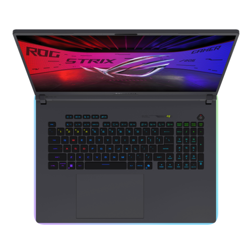 ASUS ROG Strix G18 G815LW-S9046 Portátil Gaming 18" WQXGA 240Hz Intel Core Ultra 9 275HX, 32GB RAM, 1TB SSD, RTX 5080 16GB Gris Eclipse