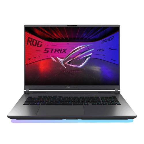 ASUS ROG Strix G18 G815LW-S9046 Portátil Gaming 18" WQXGA 240Hz Intel Core Ultra 9 275HX, 32GB RAM, 1TB SSD, RTX 5080 16GB Gris Eclipse