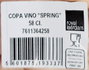 Royal Leerdam (Sp) Copa Vino 58Cl "Spring" 7x10x21 cm (6 Unidades)