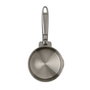 Pyrex Cazo con Tapa Infinity de 16 cm en Acero Inoxidable