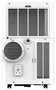 Blaupunkt ACP412 Aire Acondicionado Portátil, 12000 BTU, 35 m², Blanco