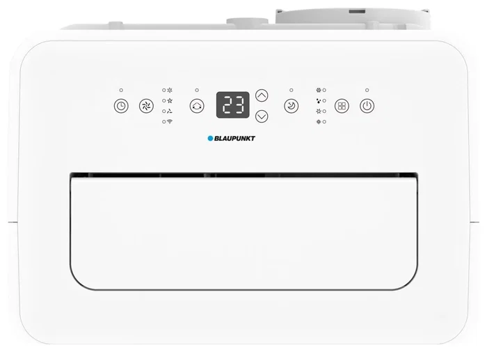 Blaupunkt ACP412 Aire Acondicionado Portátil, 12000 BTU, 35 m², Blanco