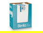 Berilo Tapa WC Blanca 40.5 x 3.5 x 35 cm (Set de 12)