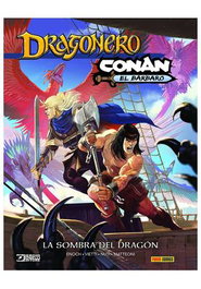 Panini España S.A. Dragonero/Conan: La Sombra del Dragón