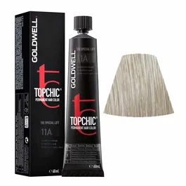 Goldwell TopChic 11A Special Ash Blonde Tinte Permanente