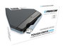 Freecom Tough Drive 1TB Disco Duro Externo Portátil 2.5" USB 3.0, Antigolpes y Polvo con Carcasa de Silicona IP54