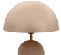 DKD Home Decor Lámpara de Pie de Hierro Bolas Seta Beige Lacado