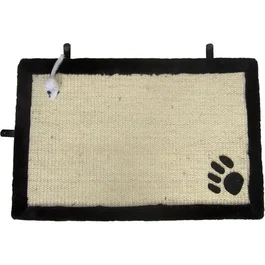 Aime Alfombra de rascar con juguete colgante - 35 x 55 cm