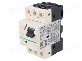 SCHNEIDER ELECTRIC GV2RT16 Interruptor motorizado 5,5kW 230÷690VAC