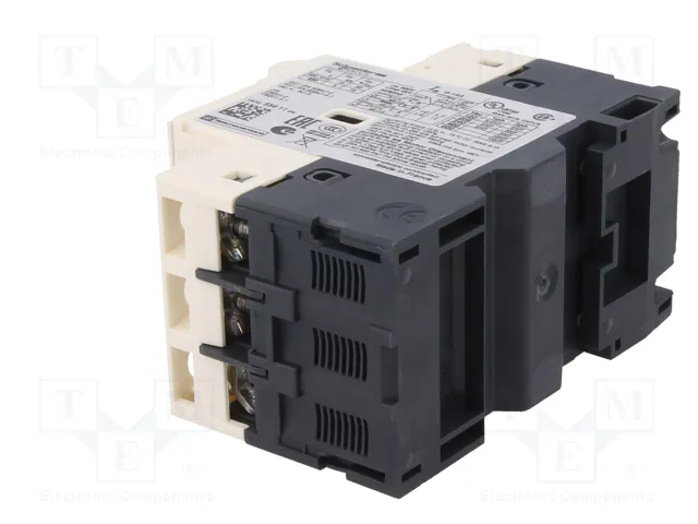 SCHNEIDER ELECTRIC GV2RT16 Interruptor motorizado 5,5kW 230÷690VAC