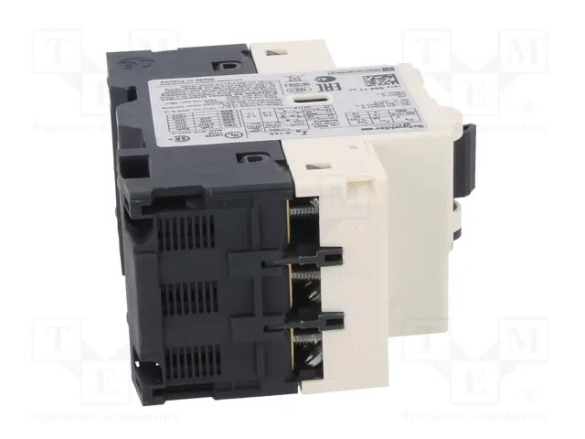 SCHNEIDER ELECTRIC GV2RT16 Interruptor motorizado 5,5kW 230÷690VAC