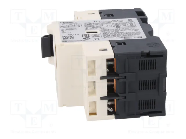 SCHNEIDER ELECTRIC GV2RT16 Interruptor motorizado 5,5kW 230÷690VAC
