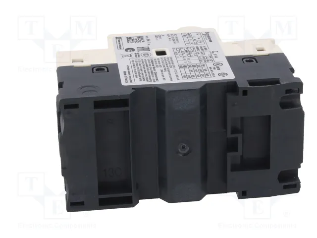 SCHNEIDER ELECTRIC GV2RT16 Interruptor motorizado 5,5kW 230÷690VAC
