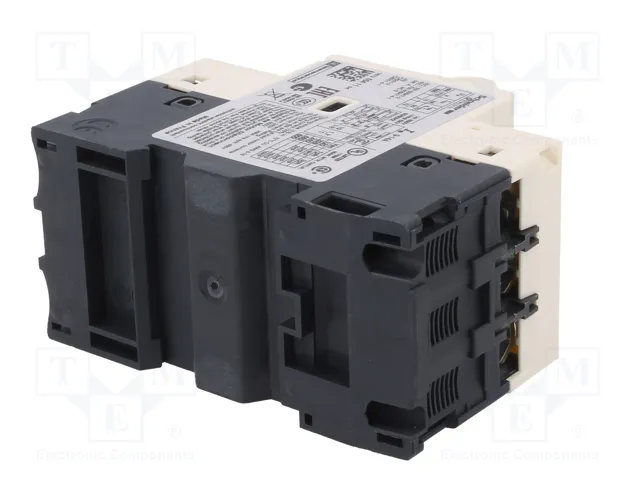 SCHNEIDER ELECTRIC GV2RT16 Interruptor motorizado 5,5kW 230÷690VAC