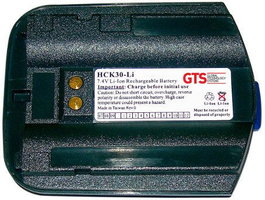 Batería para Portátil GTS Power HCK30-LI Negro 2400 mAh