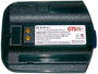 Intermec Batería ión-litio GTS HCK30-LI, 2400 mAh, 7.4V, Negro, Compatible con Lectores Código Barras CK30 y CK31