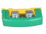 PAWBOL Bloque de bornas 125A 500V 35mm2