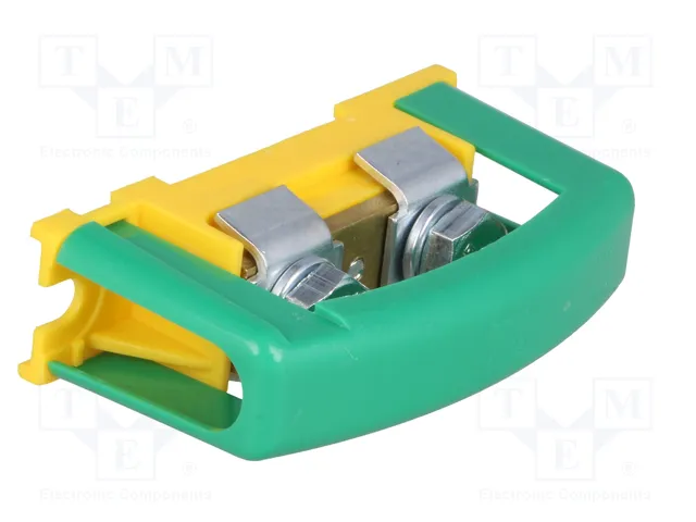 PAWBOL Bloque de bornas 125A 500V 35mm2