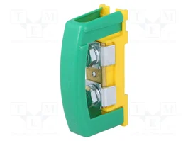 PAWBOL Bloque de bornas 125A 500V 35mm2