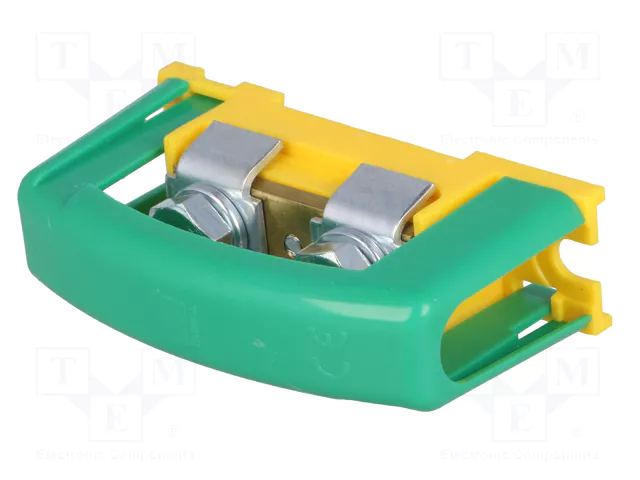 PAWBOL Bloque de bornas 125A 500V 35mm2