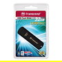 Transcend JetFlash 700 32GB USB 3.0 Stick Negro