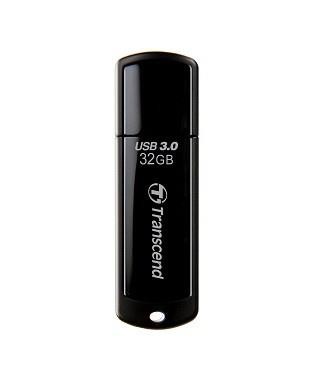 Transcend JetFlash 700 32GB USB 3.1 Gen 1 Negro Transcend JetFlash 700 32GB USB 3.1 Gen 1 Negro