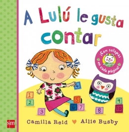SM, A Lulú le gusta contar - Camilla Reid