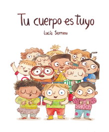 NUBEOCHO Tu cuerpo es tuyo, Lucía Serrano