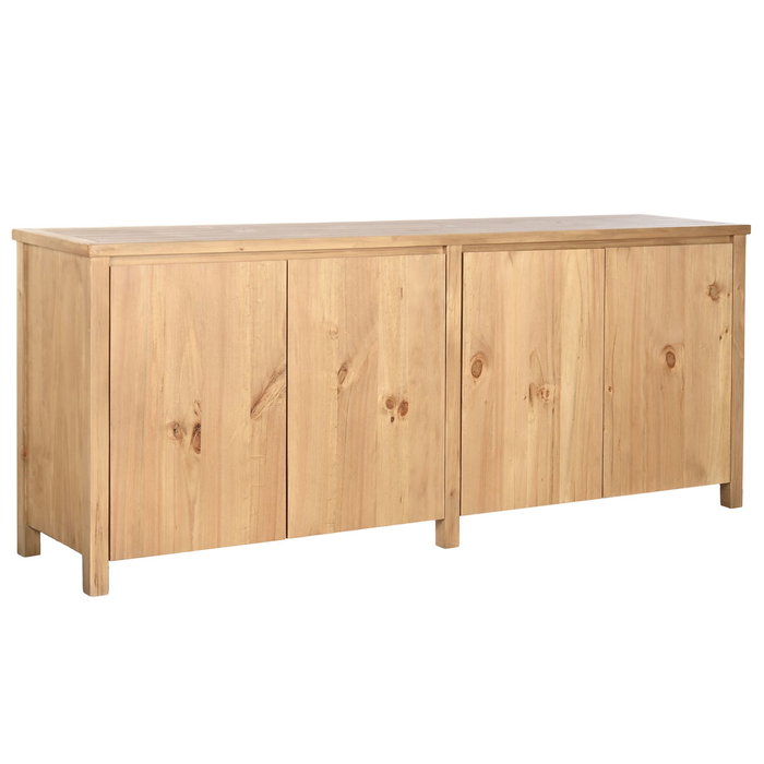 DKD Home Decor Buffet Alpino 45 x 80 x 200 cm DKD Home Decor Buffet Alpino 45 x 80 x 200 cm