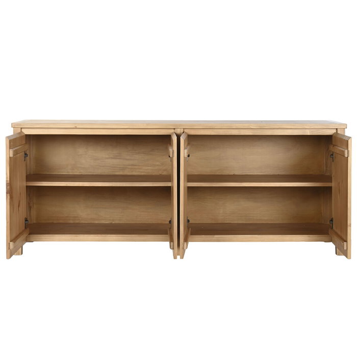 DKD Home Decor Buffet Alpino 45 x 80 x 200 cm DKD Home Decor Buffet Alpino 45 x 80 x 200 cm