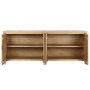 DKD Home Decor Buffet Alpino 45 x 80 x 200 cm