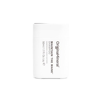 O&M MAINTAIN THE MANE Shampoo 50 ml
