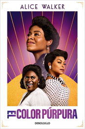 DEBOLSILLO, El color púrpura (edición película), Alice Walker