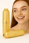Aquabeba Filtro Ducha Aquafilter Gold Sistema de Filtración de Agua Conectado al Grifo