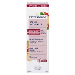 NATESSANCE Serum Capilar Anticaída 75 ml