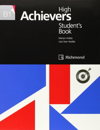 RICHMOND High achievers B1 Student's book, VV.AA - RICHMOND