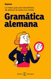 ESPASA CALPE Gramática Alemana